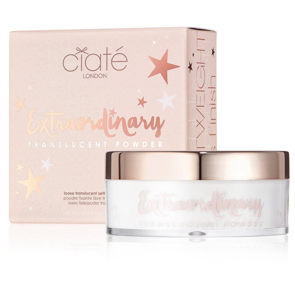 Ciaté London Extraordinary Translucent Powder